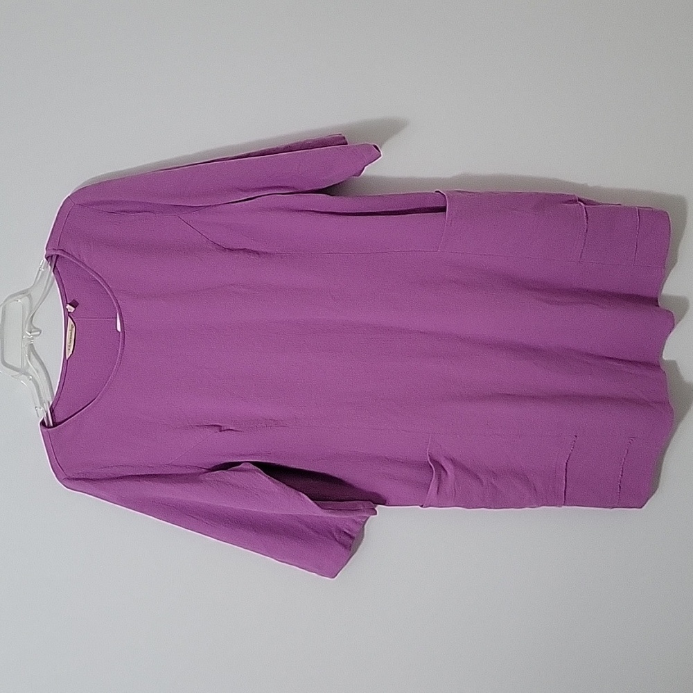 Soft Surroundings Carpe Diem Gauze Dress, Size X-Large Petite